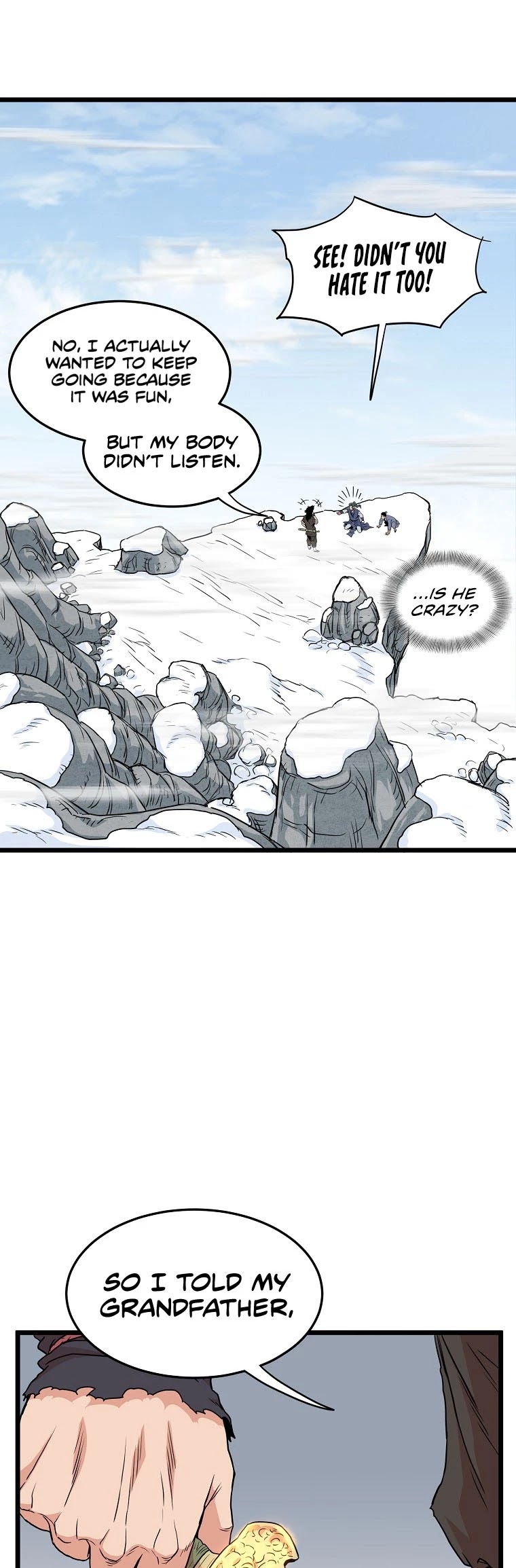 Murim Login Chapter 104 image 52
